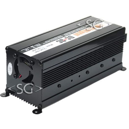 Инвертор Intelligen DC/DC 24V/12V 30A DC-30A